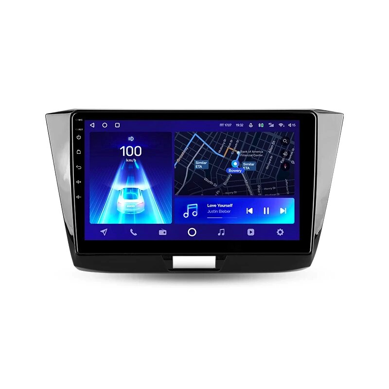 Штатна магнітола Teyes  CC2 Plus 6+128G Wi-Fi+4G Volkswagen Passat B8  2016-2018 від компанії Мега Звук - фото 1