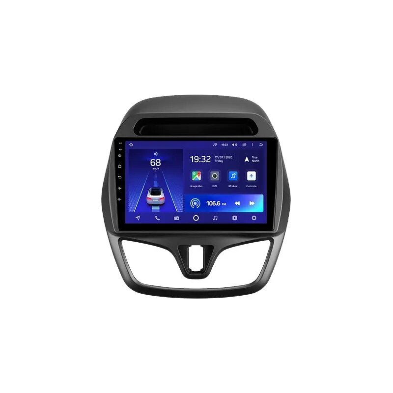 Штатна магнітола Teyes CC2 Plus для Chevrolet Spark Beat 2015 - 2018 Android від компанії Мега Звук - фото 1