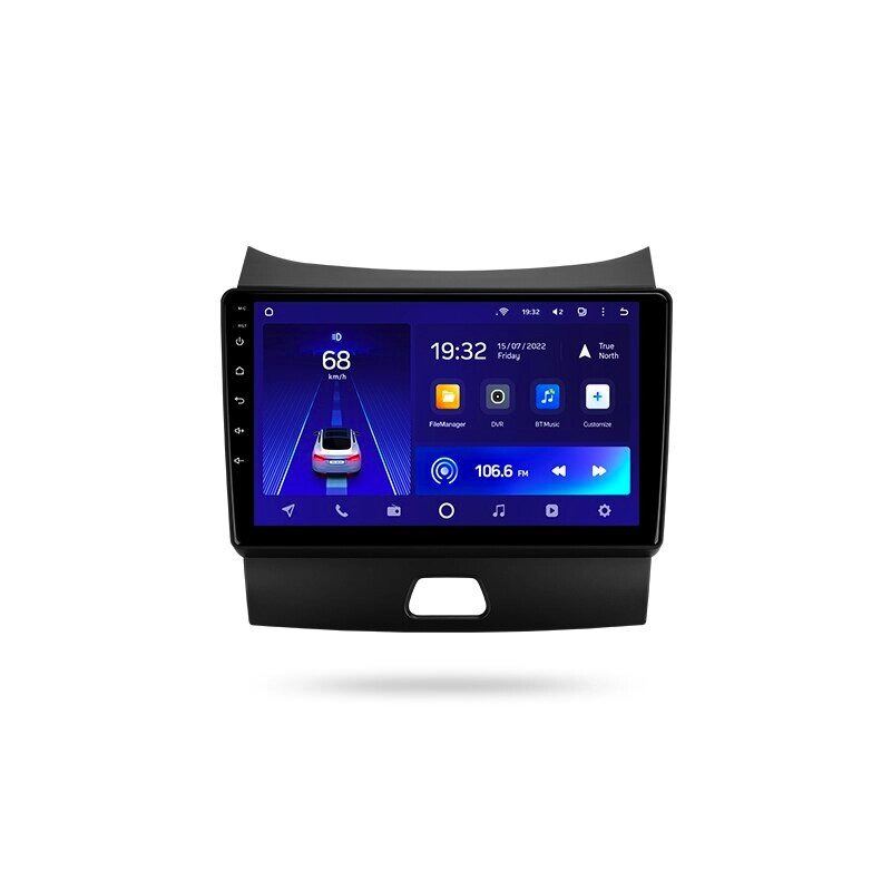 Штатна магнітола Teyes CC2 Plus для FAW Besturn B50 2013 Android від компанії Мега Звук - фото 1