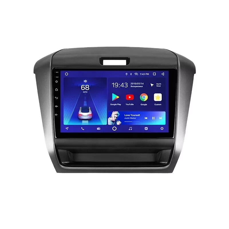 Штатна магнітола Teyes CC2 Plus для Honda Freed 2 2016 - 2020 Android від компанії Мега Звук - фото 1