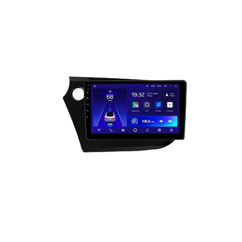 Штатна магнітола Teyes CC2 Plus для Honda Insight 2 LHD 2009 - 2014 Android від компанії Мега Звук - фото 1