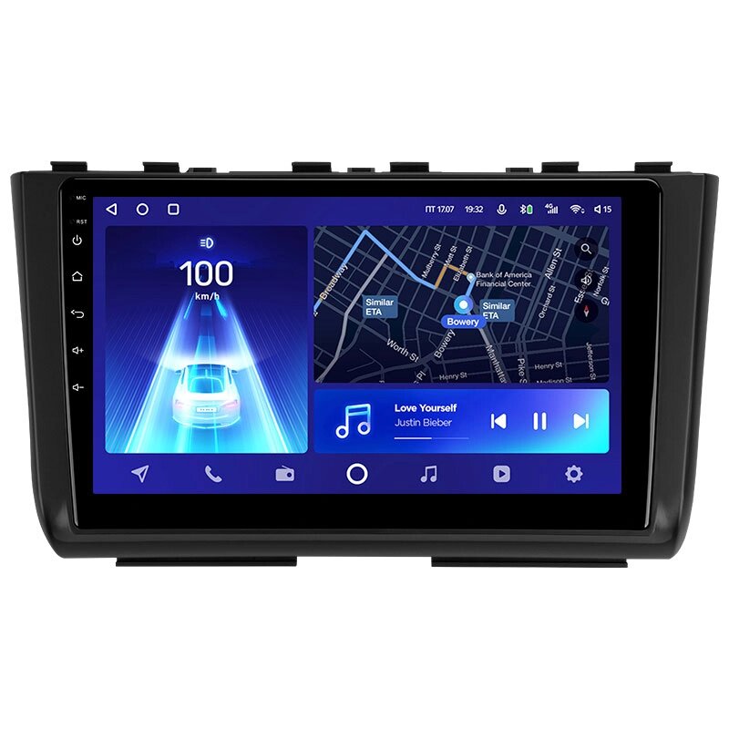 Штатна магнітола Teyes CC2 Plus для Hyundai Creta 2 IX25 2021 Android від компанії Мега Звук - фото 1