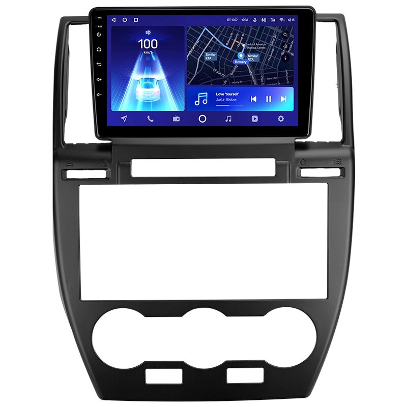 Штатна магнітола Teyes CC2 Plus для Land Rover Freelander 2 2006 - 2012 Android від компанії Мега Звук - фото 1