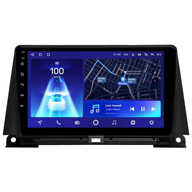 Штатна магнітола Teyes CC2 Plus для Lexus NX200 Z10 NX 200 2014 - 2020 Android від компанії Мега Звук - фото 1