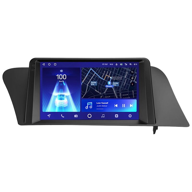 Штатна магнітола Teyes CC2 Plus для Lexus RX270 RX350 RX450h AL10 III 3 2008 - 2015 Android від компанії Мега Звук - фото 1