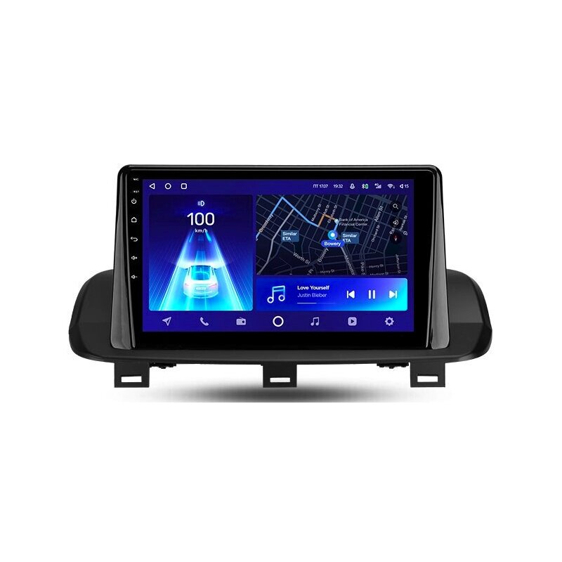 Штатна магнітола Teyes CC2 Plus для Nissan X-Trail 4 T33 2021 Rogue 3 III 2020 - 2021 Android від компанії Мега Звук - фото 1