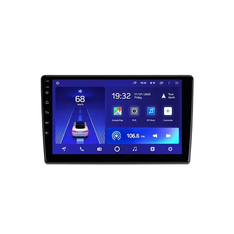 Штатна магнітола Teyes CC2 Plus для Peugeot Boxer 2 2006 - 2022 Android від компанії Мега Звук - фото 1