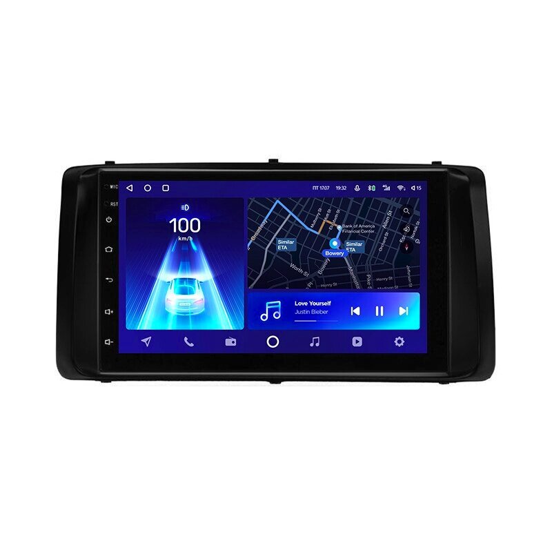 Штатна магнітола Teyes CC2 Plus для Toyota Corolla 9 E120 E130 2003 - 2007 Android від компанії Мега Звук - фото 1