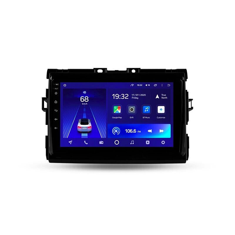 Штатна магнітола Teyes CC2 Plus для Toyota Previa XR50 2006 - 2019 Android від компанії Мега Звук - фото 1