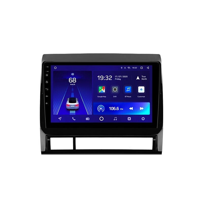 Штатна магнітола Teyes CC2 Plus для Toyota Tacoma 2 N200 Hilux 2005 - 2015 Android від компанії Мега Звук - фото 1