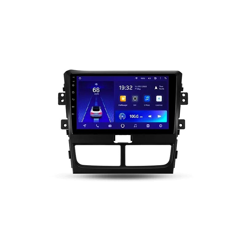 Штатна магнітола Teyes CC2L Plus 2/32 для FAW Besturn B30 1 2015 - 2020 Android від компанії Мега Звук - фото 1