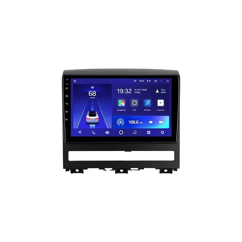 Штатна магнітола Teyes CC2L Plus 2/32 для Fiat Peron 9 2009, Idea 2011 - 2014 Android від компанії Мега Звук - фото 1