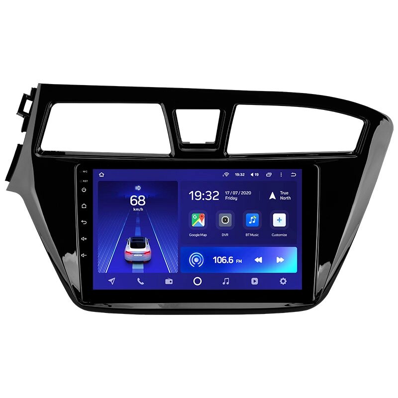 Штатна магнітола Teyes CC2L Plus 2/32 для Hyundai i20 II 2014 - 2018 Android від компанії Мега Звук - фото 1