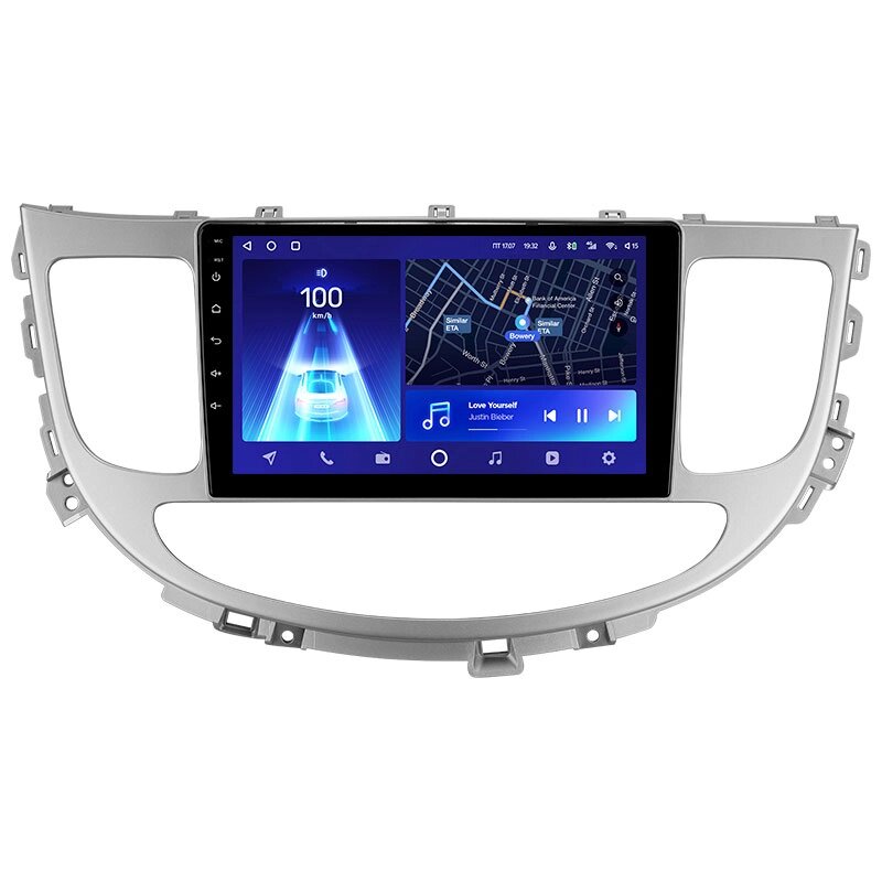 Штатна магнітола Teyes CC2L Plus 2/32 для Hyundai Rohens, Genesis 2008 - 2013 Android від компанії Мега Звук - фото 1