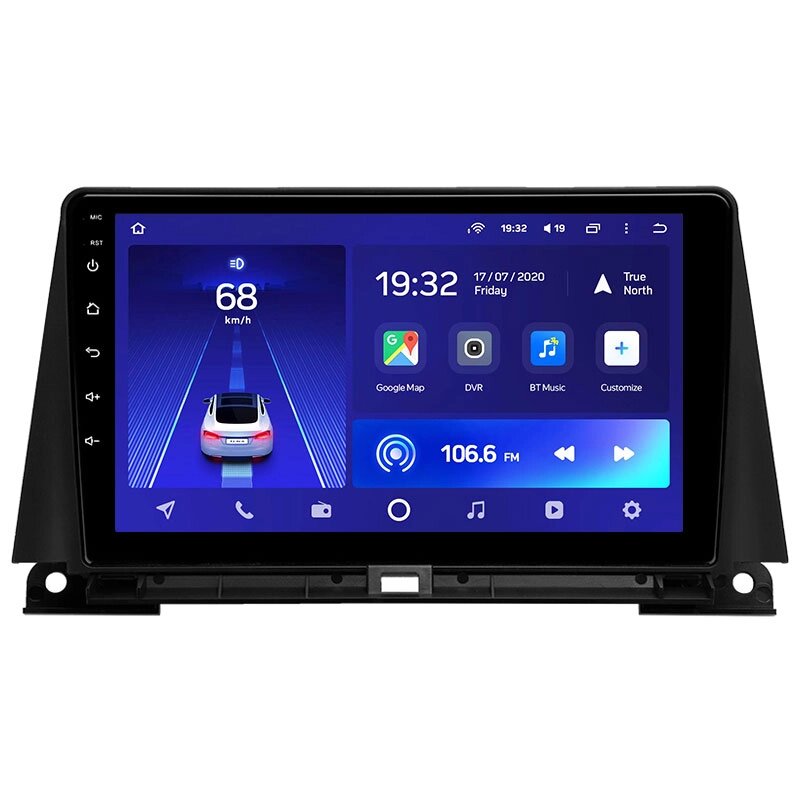 Штатна магнітола Teyes CC2L Plus 2/32 для Lexus NX200 Z10 NX 200 2014 - 2020 Android від компанії Мега Звук - фото 1