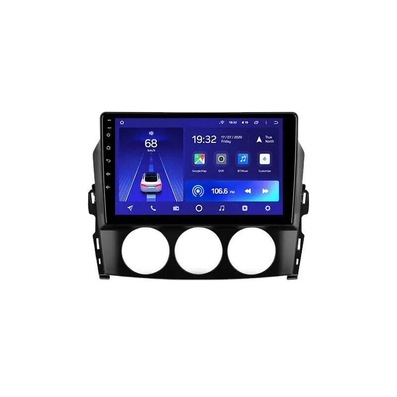 Штатна магнітола Teyes CC2L Plus 2/32 для Mazda MX-5 III 3 NC 2008 - 2015 Android від компанії Мега Звук - фото 1