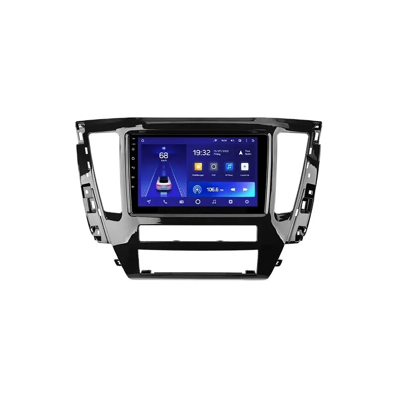 Штатна магнітола Teyes CC2L Plus 2/32 для Mitsubishi Pajero Sport 3 2020 - 2021 Android від компанії Мега Звук - фото 1