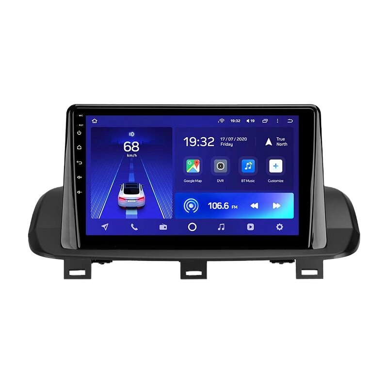 Штатна магнітола Teyes CC2L Plus 2/32 для Nissan X-Trail 4 T33 2021 Rogue 3 III 2020 - 2021 Android від компанії Мега Звук - фото 1