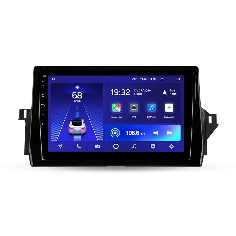 Штатна магнітола Teyes CC2L Plus 2/32 для Toyota Camry VIII 8 XV70 2020 - 2021 Android від компанії Мега Звук - фото 1