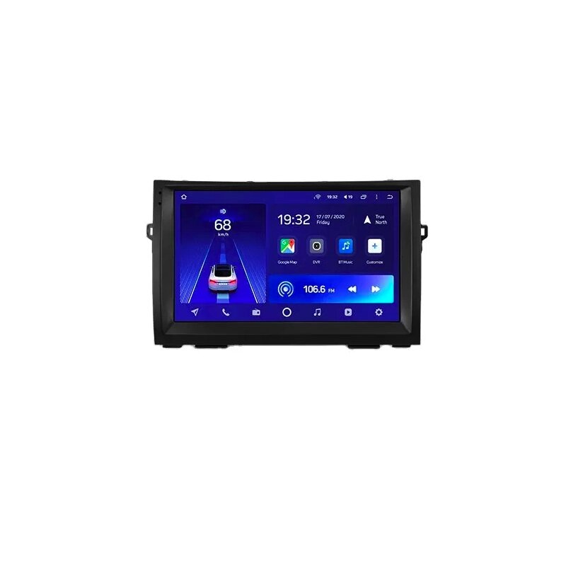 Штатна магнітола Teyes CC2L Plus 2/32 для Toyota Prius XW20 II 2 2003 - 2011 Android від компанії Мега Звук - фото 1