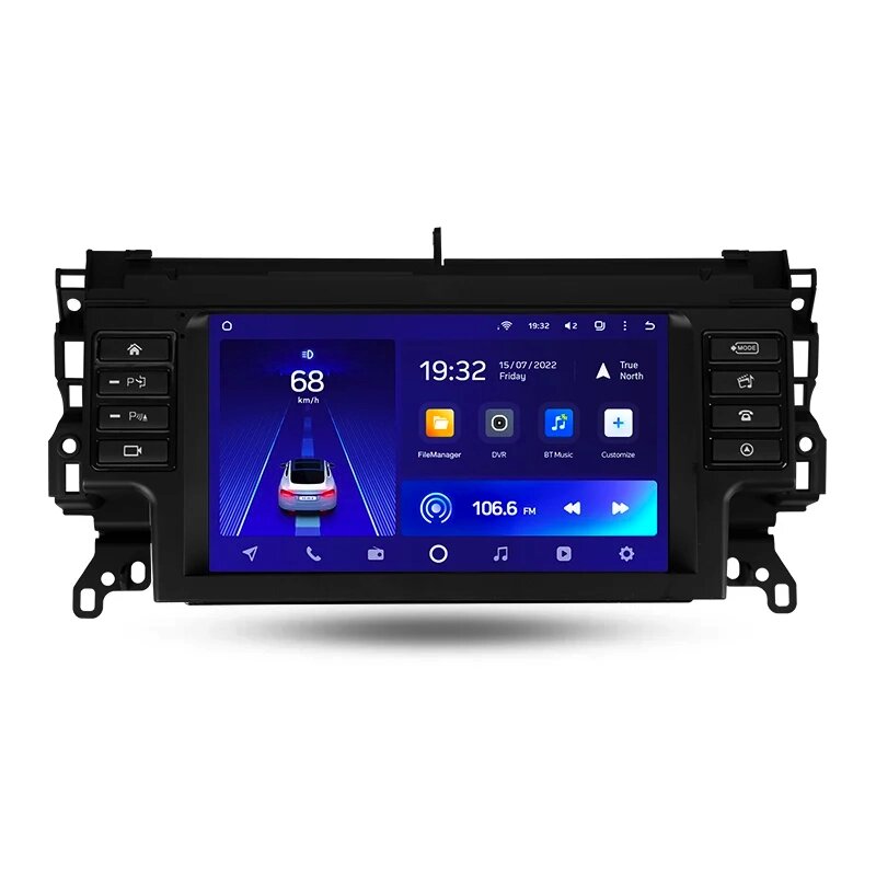 Штатна магнітола Teyes CC2L Plus 2+32G Wi-Fi  Land Rover Discovery Sport  2014-2019 від компанії Мега Звук - фото 1