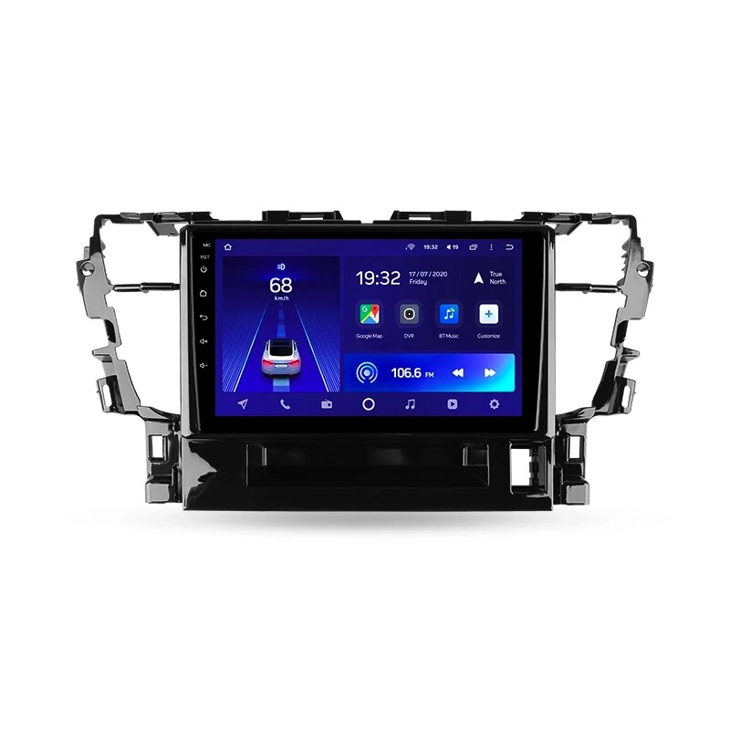 Штатна магнітола Teyes CC2L Plus 2+32G Wi-Fi  Toyota Alphard H30 2015-2020 від компанії Мега Звук - фото 1