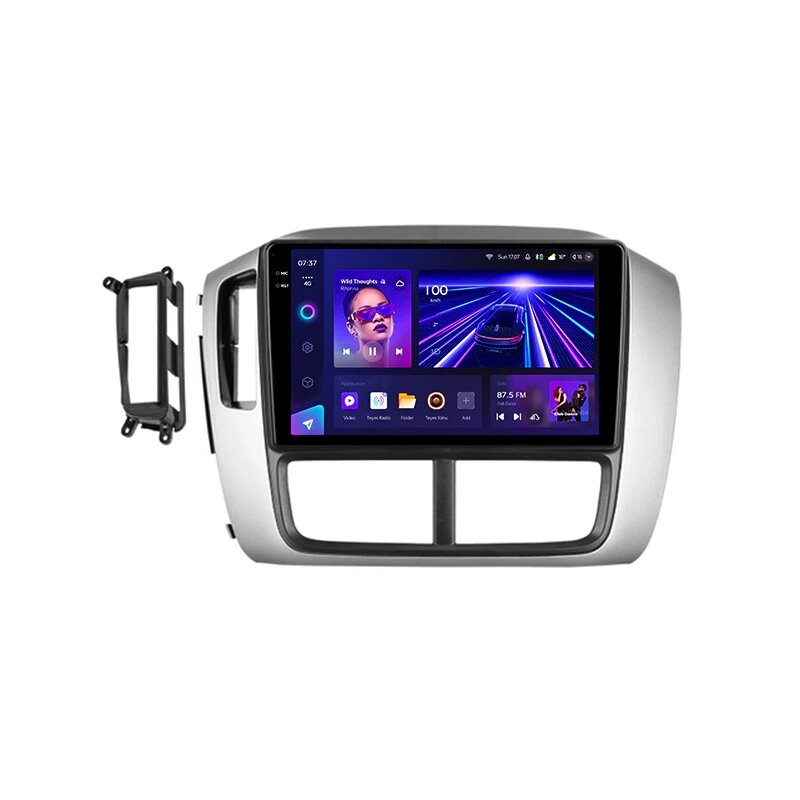 Штатна магнітола Teyes CC3 2k Круговий огляд 360° для Honda Pilot 1 2005 - 2008 Android від компанії Мега Звук - фото 1