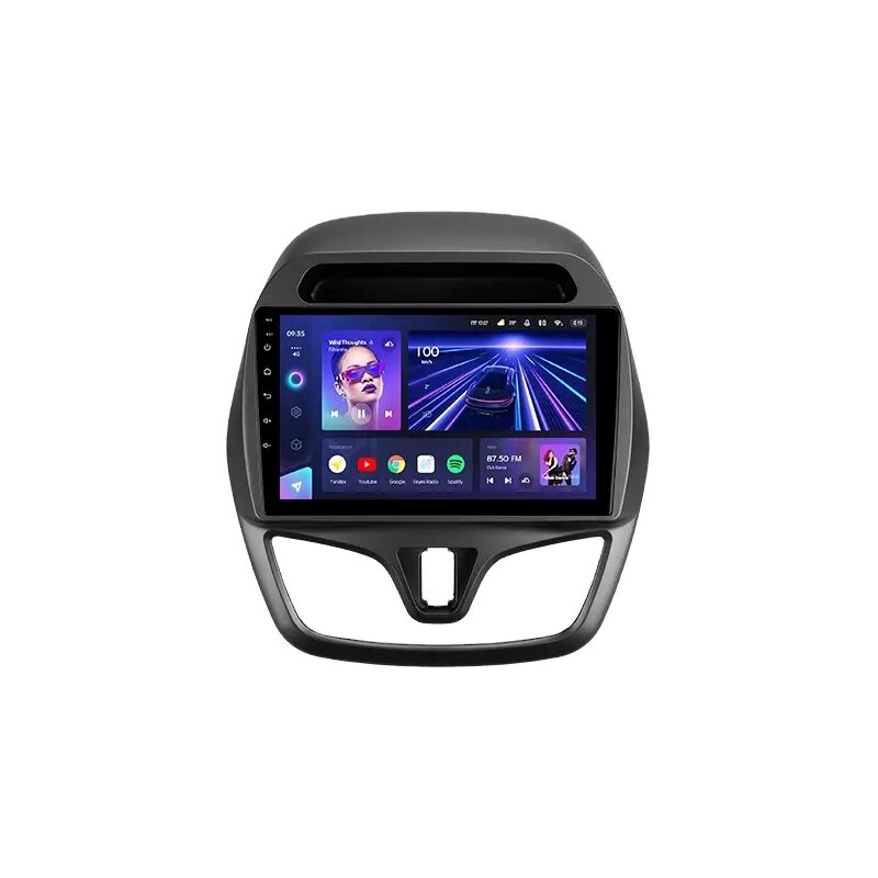 Штатна магнітола Teyes CC3 для Chevrolet Spark Beat 2015 - 2018 Android від компанії Мега Звук - фото 1