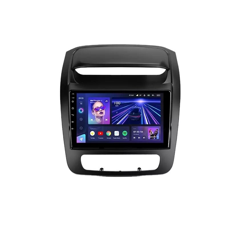 Штатна магнітола Teyes CC3 для Kia Sorento 2  2012 - 2021 Комплектація F3 Android від компанії Мега Звук - фото 1