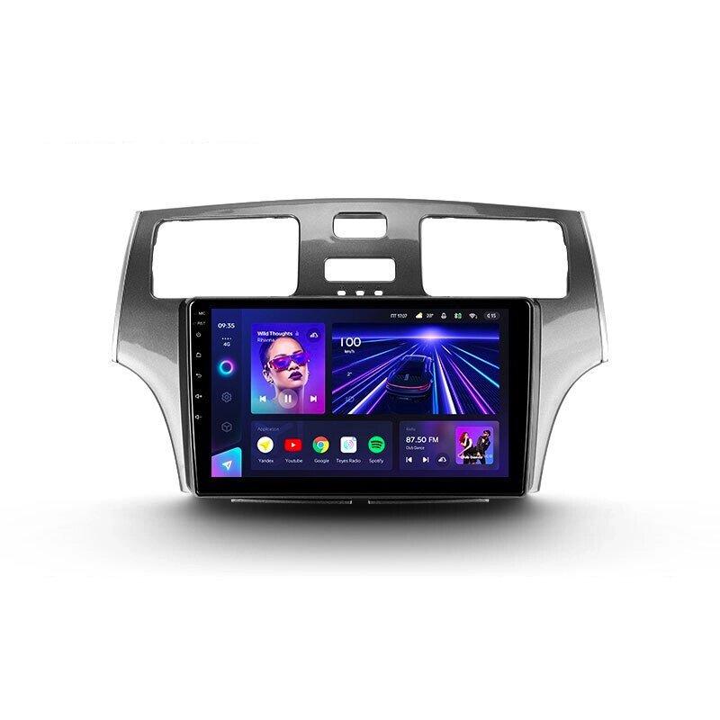 Штатна магнітола Teyes CC3 для Lexus ES300, ES 300, ES330, XV30, ES 330    2001 - 2006 Android від компанії Мега Звук - фото 1