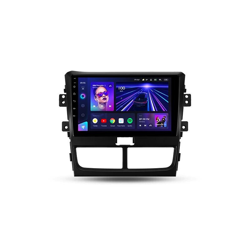 Штатна магнітола Teyes CC3 Круговий огляд 360° для FAW Besturn B30 1 2015 - 2020 Android від компанії Мега Звук - фото 1