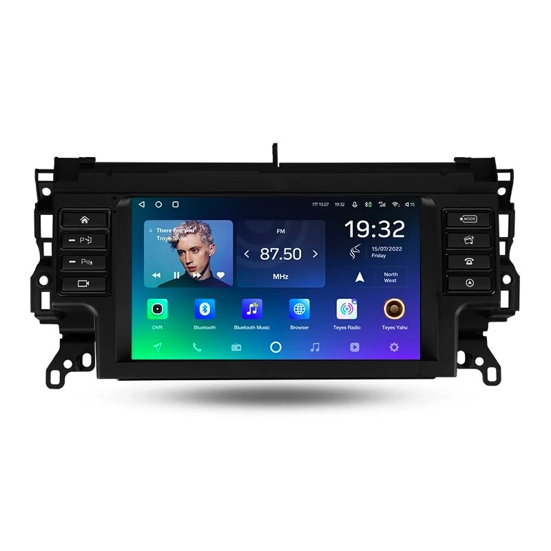 Штатна магнітола Teyes Spro Plus 4+32G Wi-Fi+4G Land Rover Discovery Sport  2014-2019 від компанії Мега Звук - фото 1