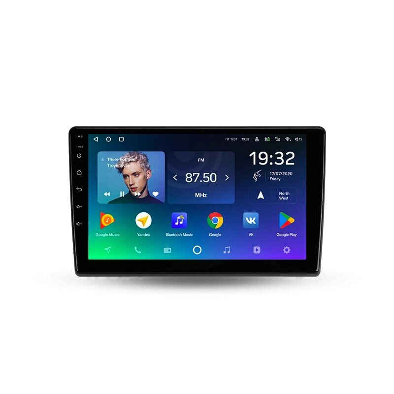 Штатна магнітола Teyes Spro Plus для Citroen Jumper 2 2006 - 2022 Android від компанії Мега Звук - фото 1