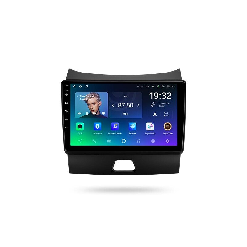 Штатна магнітола Teyes Spro Plus для FAW Besturn B50 2013 Android від компанії Мега Звук - фото 1