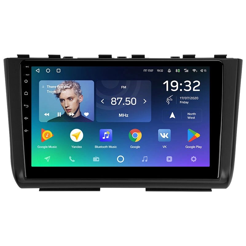 Штатна магнітола Teyes Spro Plus для Hyundai Creta 2 IX25 2021 Android від компанії Мега Звук - фото 1