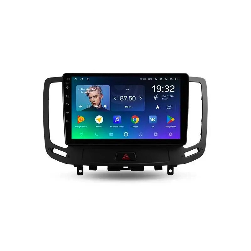 Штатна магнітола Teyes Spro Plus для Infiniti G4 G25 G35 G37 2006 - 2013 Android від компанії Мега Звук - фото 1