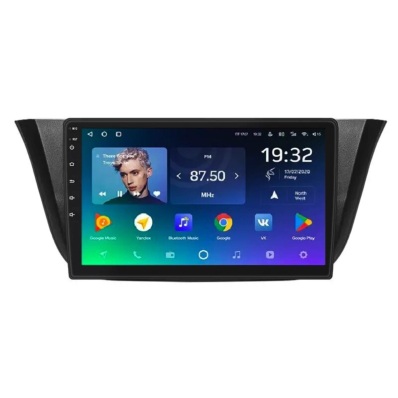 Штатна магнітола Teyes Spro Plus для IVECO Daily VI 2014-2019 Android від компанії Мега Звук - фото 1