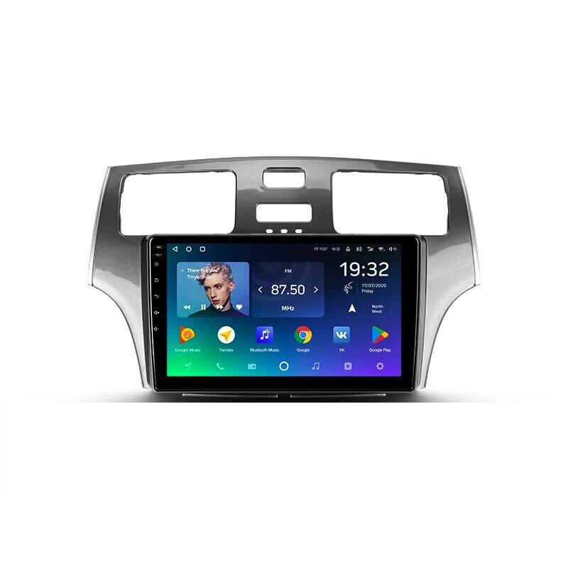 Штатна магнітола Teyes Spro Plus для Lexus ES300, ES 300, ES330, XV30, ES 330  2001 - 2006 Android від компанії Мега Звук - фото 1