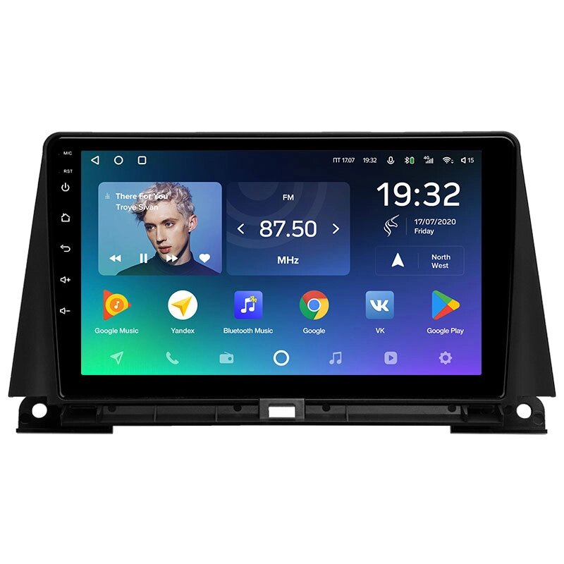 Штатна магнітола Teyes Spro Plus для Lexus NX200 Z10 NX 200 2014 - 2020  Android від компанії Мега Звук - фото 1