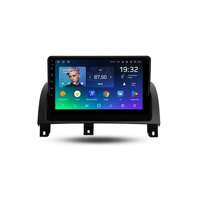 Штатна магнітола Teyes Spro Plus для MG 3 II Cross 2013 - 2021 Android від компанії Мега Звук - фото 1