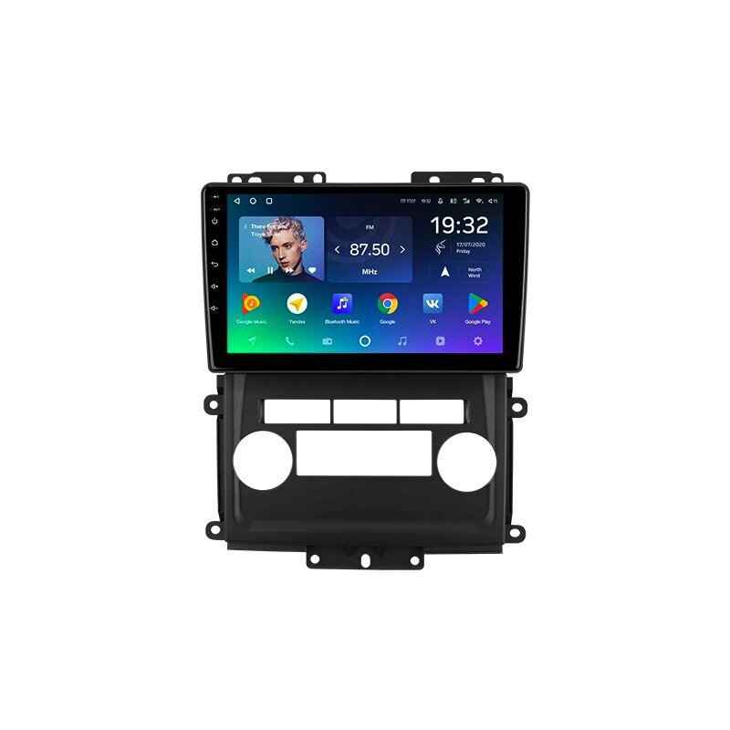 Штатна магнітола Teyes Spro Plus для Nissan Frontier 2009 - 2012, Nissan Xterra 2 2008 - 2015 Android від компанії Мега Звук - фото 1