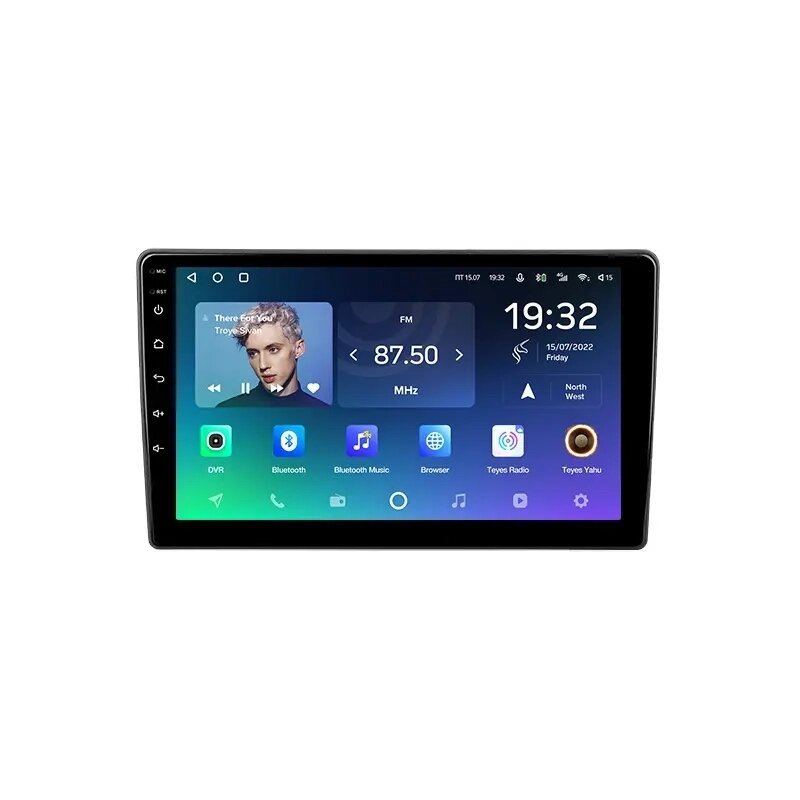 Штатна магнітола Teyes Spro Plus для Nissan Murano Z50 2002 - 2015 Android від компанії Мега Звук - фото 1