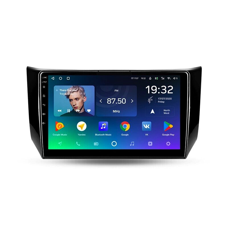 Штатна магнітола Teyes Spro Plus для Nissan Sentra B17 2012 - 2017 Android від компанії Мега Звук - фото 1