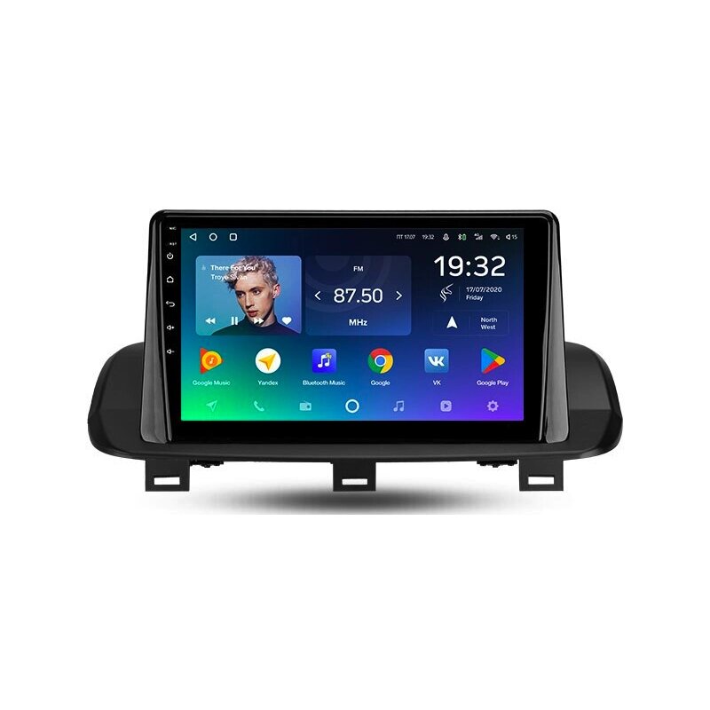 Штатна магнітола Teyes Spro Plus для Nissan X-Trail 4 T33 2021 Rogue 3 III 2020 - 2021 Android від компанії Мега Звук - фото 1