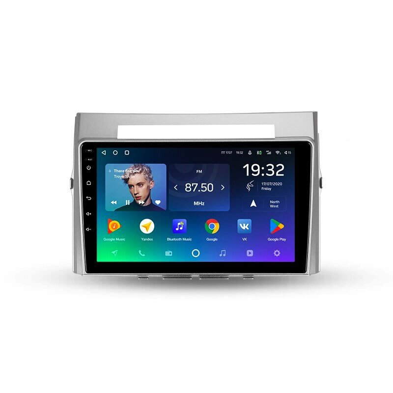 Штатна магнітола Teyes Spro Plus для Toyota Corolla Verso AR10 2004 - 2009 Android від компанії Мега Звук - фото 1