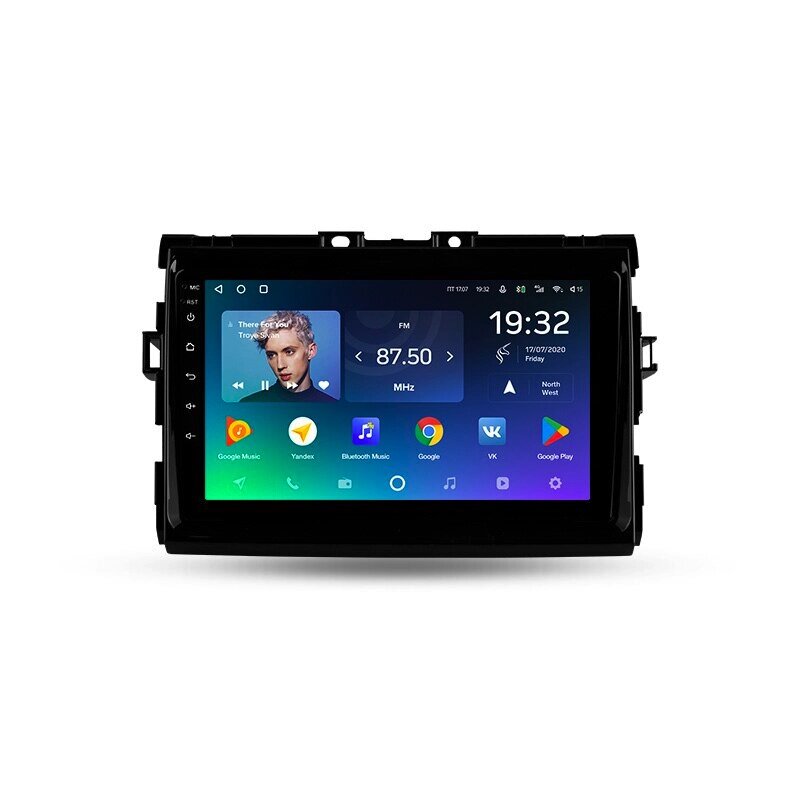 Штатна магнітола Teyes Spro Plus для Toyota Previa XR50 2006 - 2019 Android від компанії Мега Звук - фото 1