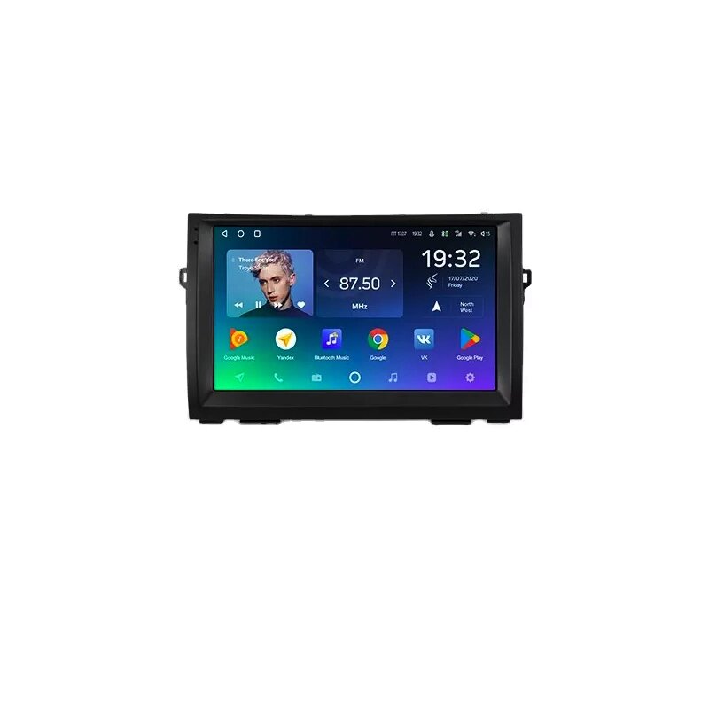 Штатна магнітола Teyes Spro Plus для Toyota Prius XW20 II 2 2003 - 2011 Android від компанії Мега Звук - фото 1