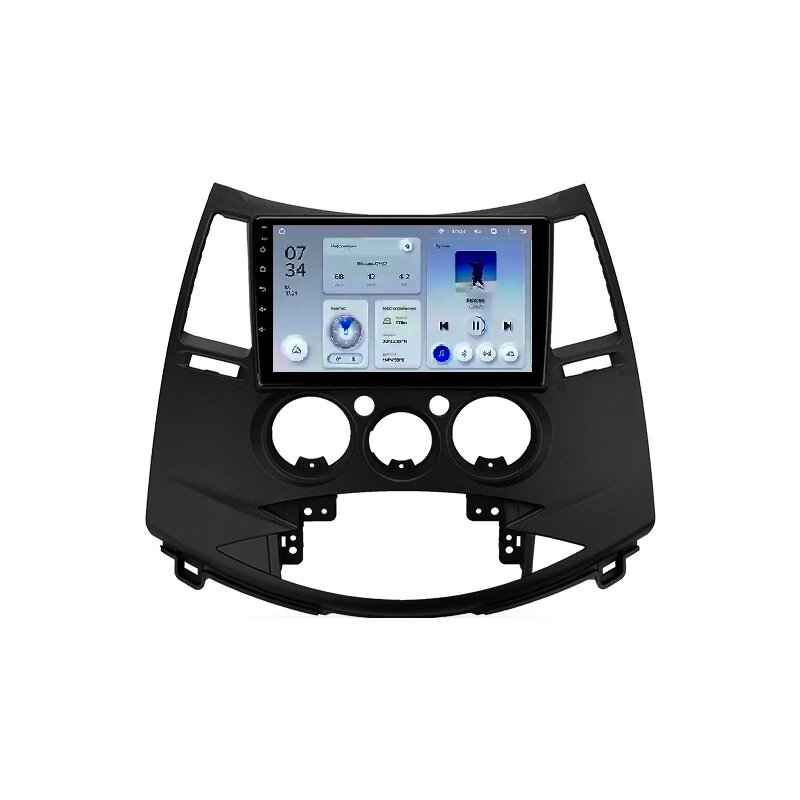 Штатна магнітола Teyes X1 2+32G Wi-Fi  Mitsubishi Grandis  2003-2011  [F2] від компанії Мега Звук - фото 1