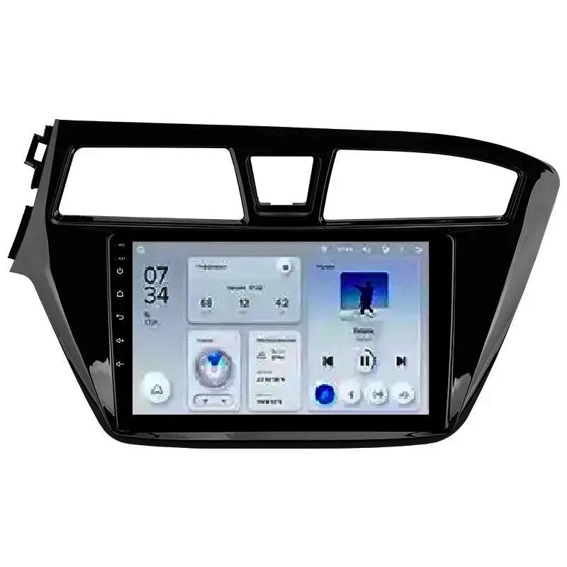 Штатна магнітола Teyes X1 для Hyundai i20 II  2014 - 2018 Android від компанії Мега Звук - фото 1