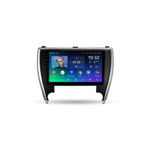 Штатна магнітола рестайлінг для Camry 7 XV 50 55 2014 - 2017 Android Spro Plus 6+128G Wi-Fi